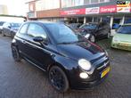 Fiat 500 0.9 TwinAir Plus/Airco/Leer/LMV/dealer onderhoud, Voorwielaandrijving, Euro 5, 86 pk, Gebruikt