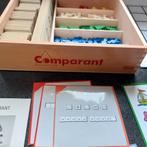 Montessori  Comparant Speldoos ( Compleet) Nienhuis, Ophalen of Verzenden