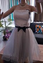 Cocktailjurk, Kleding | Dames, Gelegenheidskleding, Zwart, Cocktailjurk, Ophalen of Verzenden, Zo goed als nieuw