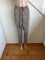Tramontana travelstof broek maat L bruin wit zwart geel, Overige kleuren, Tramontana, Maat 42/44 (L), Ophalen of Verzenden