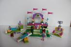 Lego Friends 3942 Hondenshow, Ophalen of Verzenden, Zo goed als nieuw, Complete set, Lego