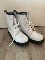 Dr. Martens maat 38 - Zo goed als nieuw!, Kleding | Dames, Schoenen, Wit, Lage of Enkellaarzen, Ophalen of Verzenden, Dr. Martens