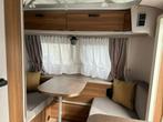 Eriba Touring Troll 540 2024, Caravans en Kamperen, Standaardzit, Bedrijf, Schokbreker, 4 tot 5 meter