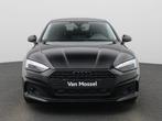 Audi A5 Sportback 35 TFSI S tronic Bus. Ed. S-LINE | NAVIGAT, Auto's, 12 maanden, Gebruikt, Zwart, 4 stoelen