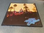 Eagles - Hotel California Vinyl LP + Poster, Ophalen of Verzenden, Gebruikt, 12 inch, Poprock