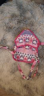 Draagzak voor speelgoed pop, Kinderen en Baby's, Speelgoed | Poppen, Ophalen of Verzenden, Zo goed als nieuw, Babypop