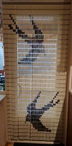 Sun-arts vliegengordijn Zwaluwen 200x90cm, Ophalen of Verzenden, Zo goed als nieuw