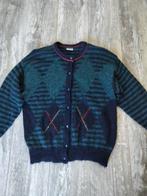 Vintage vest. Mohair, Ophalen of Verzenden, Zo goed als nieuw, Maat 38/40 (M)