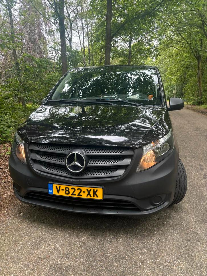 Mercedes-Benz Vito 1.6 CDI 65KW 2019, Auto's, Bestelauto's, Particulier, Mercedes-Benz, Diesel, Origineel Nederlands, Ophalen