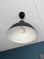 Ikea Skurup Hanglamp - Zwart, Ophalen of Verzenden, Gebruikt, Metaal
