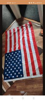 Amerika / Amerikaanse USA VS vlag 150 x 90 cm, Ophalen of Verzenden, Zo goed als nieuw