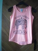 Mooi Shirtje van here & there. maat 134/140, Kinderen en Baby's, Gebruikt, Meisje, Ophalen of Verzenden, Shirt of Longsleeve