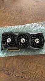 MSI Gaming X Trio RTX 3090 24GB videokaart, Computers en Software, Videokaarten, PCI-Express 4, Ophalen of Verzenden, Zo goed als nieuw