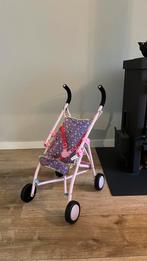 Buggy pop merk baby born, Kinderen en Baby's, Speelgoed | Poppen, Ophalen, Gebruikt, Babypop