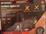 Parkside Accu Decoupeerzaag 12V - Draadloos, Doe-het-zelf en Verbouw, Ophalen of Verzenden