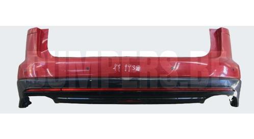 Bumper VW Touareg III R-Line RLine 760 18- 760807421 Achterb, Auto-onderdelen, Carrosserie en Plaatwerk, Bumper, Achter, Gebruikt