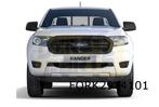 Ford Ranger koplamp Rechts (HID) (serie RedBack) Origineel, -, Verzenden, -, Nieuw