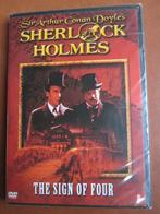 Sherlock Holmes - The Sign of Four (nieuw in de verpakking), Cd's en Dvd's, Dvd's | Thrillers en Misdaad, Ophalen of Verzenden