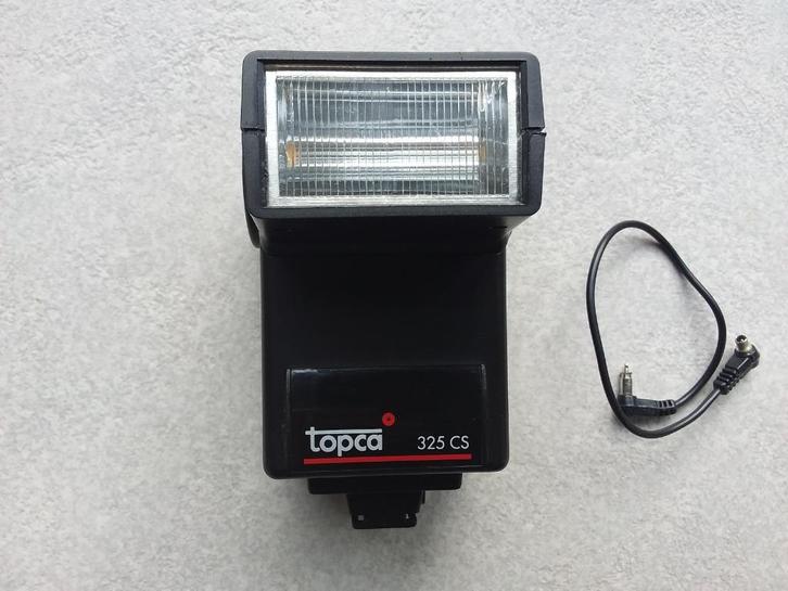 Fotoflitser, Audio, Tv en Foto, Fotografie | Flitsers, Gebruikt, Overige merken, Kantelbaar, Ophalen