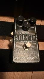 Pedalboard met Effect Pedalen, Muziek en Instrumenten, Ophalen of Verzenden, Gebruikt, Compressor