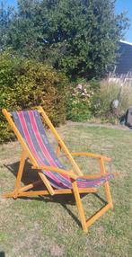 te koop strandstoel 2 stuks, Ophalen, Gebruikt, Overige