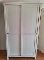 Ikea Hemnes kledingkast (gedemonteerd), Huis en Inrichting, Kasten | Kledingkasten, Ophalen, Gebruikt, 100 tot 150 cm, 150 tot 200 cm