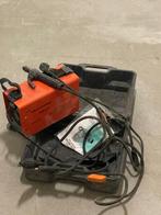 Professionele MMA-160 Lasmachine, Doe-het-zelf en Verbouw, Gereedschap | Lasapparaten, Ophalen, Gebruikt, Minder dan 150 ampère