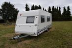 Burstner TK 495 Fun met stapelbed, model 2004, 6 persoons, 70 kg, Ringverwarming, Particulier, Bürstner
