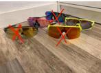 Oakley brillen Jawbreaker & Radar Ev, Zonnebril, Overige kleuren, Ophalen of Verzenden, Zo goed als nieuw