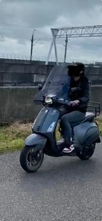 Vespa sprint 2017, Ophalen, Gebruikt, Overige modellen, Maximaal 45 km/u