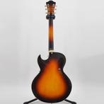 Eastman AR372CE-SB Hollow-body gitaar B-stock, Ophalen of Verzenden, Zo goed als nieuw, Hollow body, Overige merken