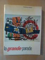 Stedelijk museum Amsterdam - La grande parade, Boeken, Ophalen of Verzenden, Zo goed als nieuw