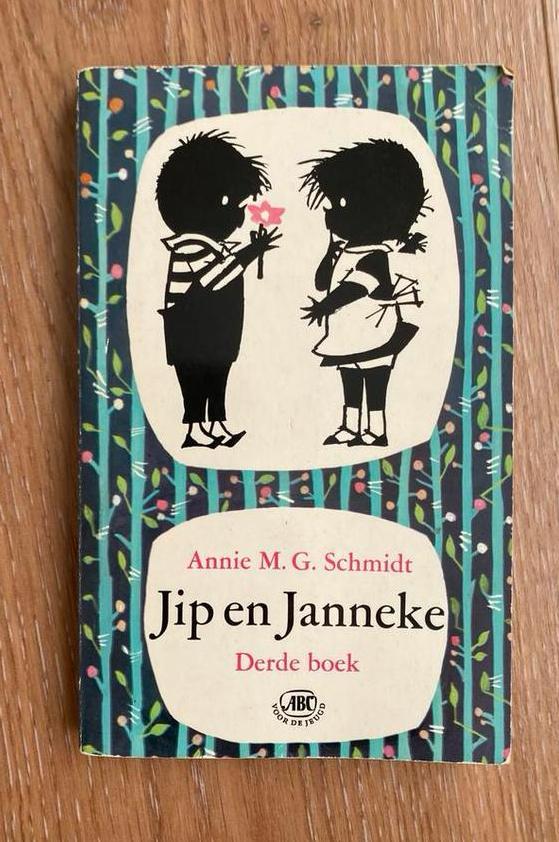 Kinderboek Jip en Janneke, Boeken, Kinderboeken | Jeugd | onder 10 jaar, Zo goed als nieuw, Ophalen of Verzenden