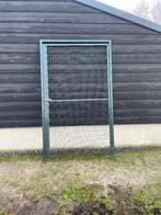 IJzeren poort, Ophalen, Gebruikt, IJzer, Sierhekwerk