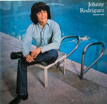 JOHNNY RODRIGUEZ LP: GREATEST HITS beschikbaar voor biedingen