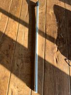 Vlaggenstok aluminium 75cm, Watersport en Boten, Ophalen of Verzenden, Zo goed als nieuw, Overige typen