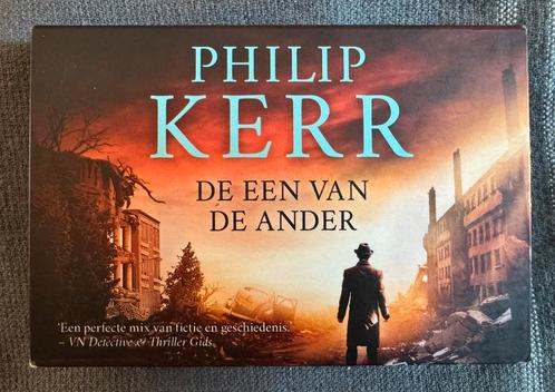 Philip Kerr - De een van de ander - Bernie Gunther - Dl 617, Boeken, Thrillers, Zo goed als nieuw, Nederland, Ophalen of Verzenden