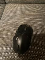 Logitech G502 Lightspeed Muis, Computers en Software, Muizen, Rechtshandig, Muis, Gebruikt, Gaming muis