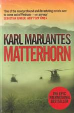 Karl Marlantes - Matterhorn {4986}, Ophalen of Verzenden, Gelezen