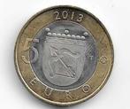 nr 30. 5 euro munt uit Finland, Ophalen of Verzenden, Finland, 5 euro, Losse munt