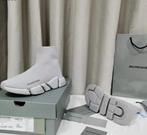 Balenciaga Speed Grey | Maat 38, Kleding | Heren, Schoenen, Ophalen of Verzenden, Nieuw