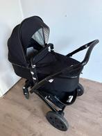 Joolz Geo² kinderwagen zwart – compleet + accessoires, Ophalen of Verzenden, Zo goed als nieuw, Overige merken