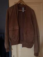Baldessarini jas suede leer- zo goed als nieuw, Ophalen of Verzenden, Zo goed als nieuw, Overige maten, Bruin