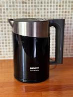 TE KOOP!! Siemens waterkoker, 1 tot 2 liter, Ophalen, Zo goed als nieuw, Rvs