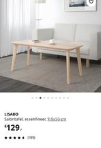 LISABO Salontafel - op te halen in Hoofddorp, Huis en Inrichting, Tafels | Salontafels, Ophalen, 100 tot 150 cm, 50 tot 100 cm