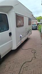 Te Koop nette compacte camper 2006, Caravans en Kamperen, Campers, Chemisch toilet, T.E.C., Fiat, Luifel