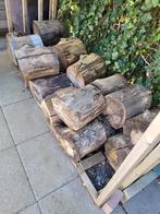 haardhout, Minder dan 3 m³, Ophalen, Overige houtsoorten, Blokken