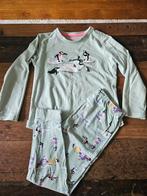 Leuke Hema pyjama maat 110/116, Nacht- of Onderkleding, Meisje, Ophalen of Verzenden, Zo goed als nieuw