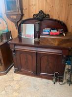 Diverse mahonie meubelen antiek, Ophalen of Verzenden