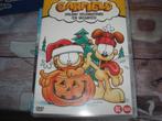 dvd garfield holiday celebrations (en vacances) 141, Alle leeftijden, Ophalen of Verzenden, Zo goed als nieuw, Amerikaans